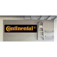 Continental Garage/Workshop Banner